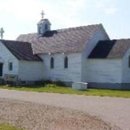 St Alban's Church Salmon Beach