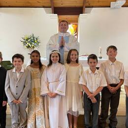 First Holy Communion 2021