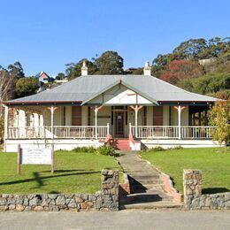 Catholic Parish Centre, 154 Aberdeen St, Albany, WA