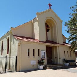 St Patrick's Catholic Church, Waroona, Western Australia, Australia