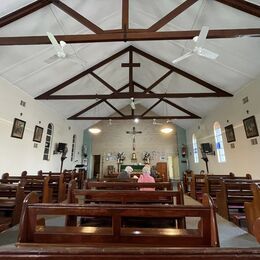 The sanctuary