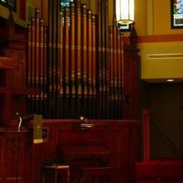 Church of the Resurrection, Grand Bay-Westfield, New Brunswick, Canada