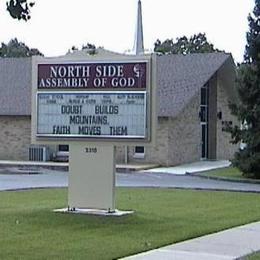 North Side Assembly of God, Springfield, Missouri, United States