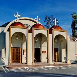 Holy Virgin Mary Coptic Orthodox Church, Los Angeles, California, United States