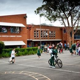 Berowra Baptist Church, Berowra, New South Wales, Australia