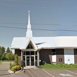 St. John the Baptist Anglican Church, Riverview, New Brunswick, Canada