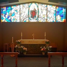 St. John the Baptist Anglican Church, Riverview, New Brunswick, Canada