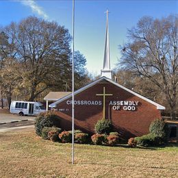 Crossroads Assembly of God, Williamston, South Carolina, United States