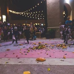 2015 Harvest Pumpkin Drop