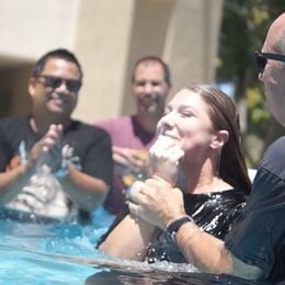 2015  Summer Baptism