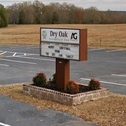 Dry Oak Assembly of God, Belton, South Carolina, United States