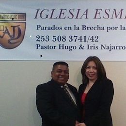 Iglesia Esmirna, Burien, Washington, United States