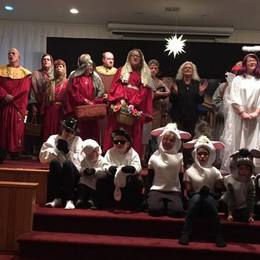 Christmas play 2018