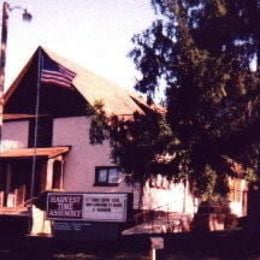 Harvest Time Assembly of God, Asheville, North Carolina, United States