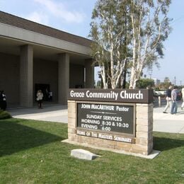 Grace Community Church, Sun Valley, California, United States