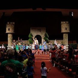 VBS 2016