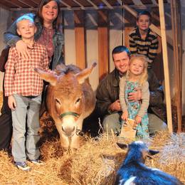 Live Nativity 2015