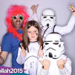 Neewollah 2015 Photo Booth