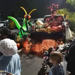 Trunk or Treat 2019