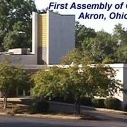 First Assembly of God, Akron, Ohio, United States