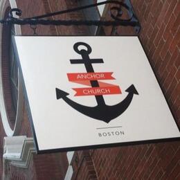 Anchor Church, Boston, Massachusetts, United States