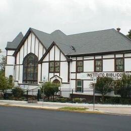 Ebenezer Pentecostal Temple, Newark, New Jersey, United States