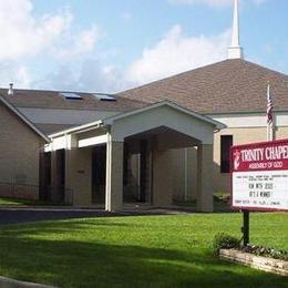 Trinity Chapel, Louisville, Kentucky, United States