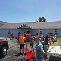 Car Wash Fundraiser