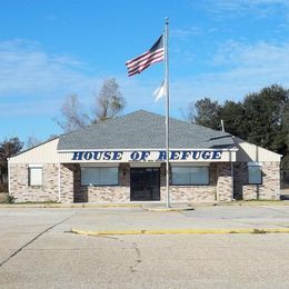 House of Refuge Assembly of God Church, St. Bernard, Louisiana, United States