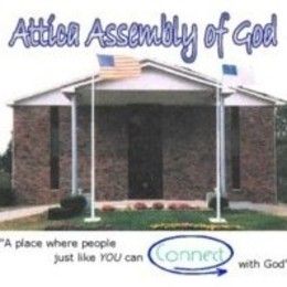 Assembly of God, Attica, Indiana, United States