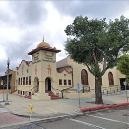 Amistad Cristiana de Upland Asamblea de Dios, Upland, California, United States