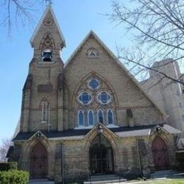 Bishop Cronyn Memorial, London, Ontario, Canada