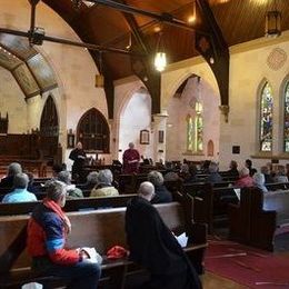 Fr. Rae & Bishop Bob Bennett introduce THE WAY on Good Friday