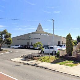 St John & St Paul, Willetton, Western Australia, Australia