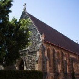 Sacred Heart, Highgate, Western Australia, Australia