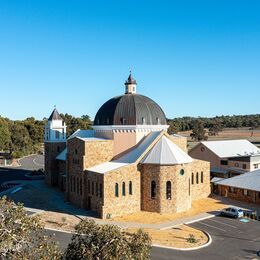 Divine Mercy Church, 34 Santa Gertrudis Drive, Lower Chittering