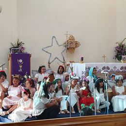 Christmas pageant 2019