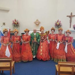 Our Lady of Mercy, Girrawheen, Western Australia, Australia