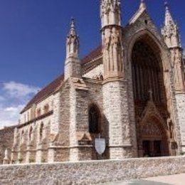 The Basilica of St Patrick, Fremantle, Western Australia, Australia