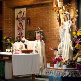 The Feast of Our Lady of Lourdes 2019