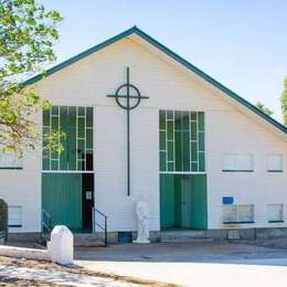 Holy Rosary Parish, Julia Creek, Queensland, Australia