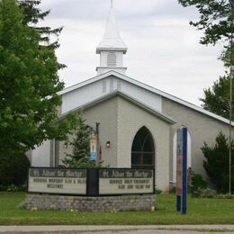 St. Alban the Martyr, London, Ontario, Canada