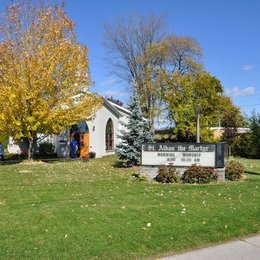 St. Alban the Martyr, London, Ontario, Canada