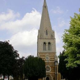 All Hallows, Wellingborough, Northamptonshire, United Kingdom