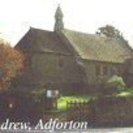 St Andrew, Adforton, Herefordshire, United Kingdom