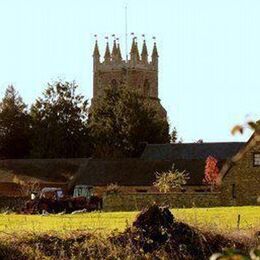 Barford St John, Barford, Oxfordshire, United Kingdom