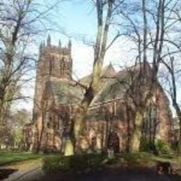 All Hallows, Allerton, Merseyside, United Kingdom