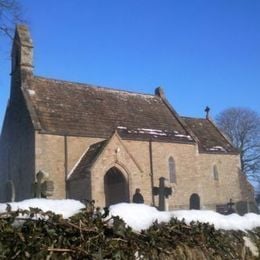 St Saviour, Aughton, Lancashire, United Kingdom