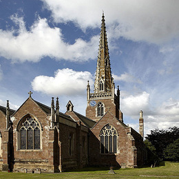 All Saints, Braunston, Northamptonshire, United Kingdom