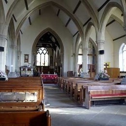 All Saints, Braunston, Northamptonshire, United Kingdom